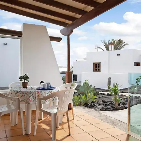 Casa Drago By Blve Homes * Charco del Palo
